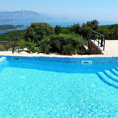 Apartments Villa Milna 1 بودفا المظهر الخارجي الصورة