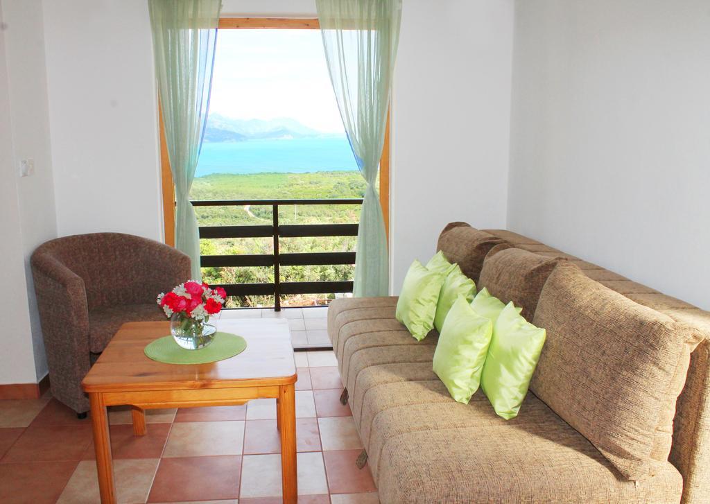 Apartments Villa Milna 1 بودفا الغرفة الصورة