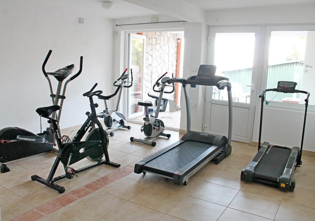 Apartments Villa Milna 1 بودفا المظهر الخارجي الصورة