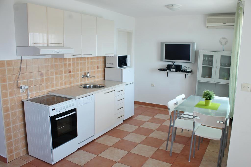 Apartments Villa Milna 1 بودفا المظهر الخارجي الصورة