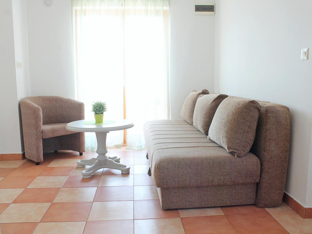 Apartments Villa Milna 1 بودفا المظهر الخارجي الصورة