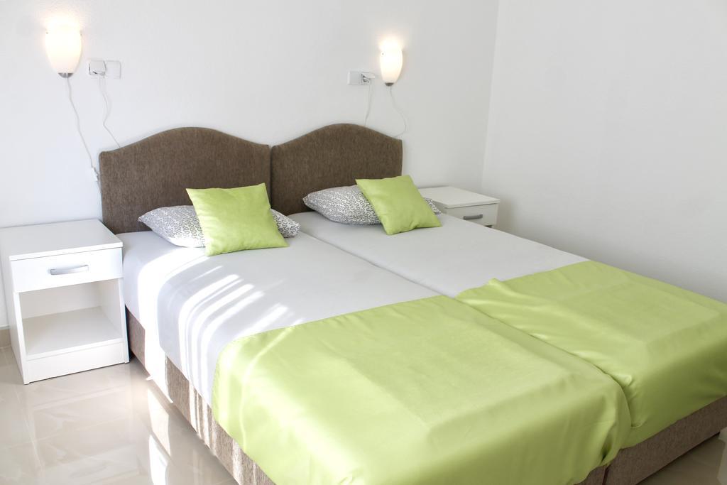 Apartments Villa Milna 1 بودفا المظهر الخارجي الصورة