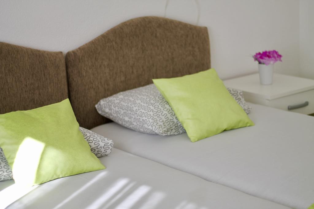 Apartments Villa Milna 1 بودفا المظهر الخارجي الصورة