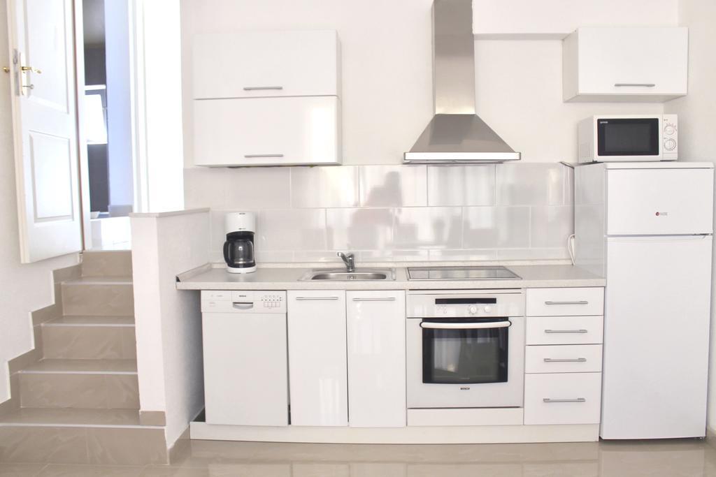 Apartments Villa Milna 1 بودفا المظهر الخارجي الصورة