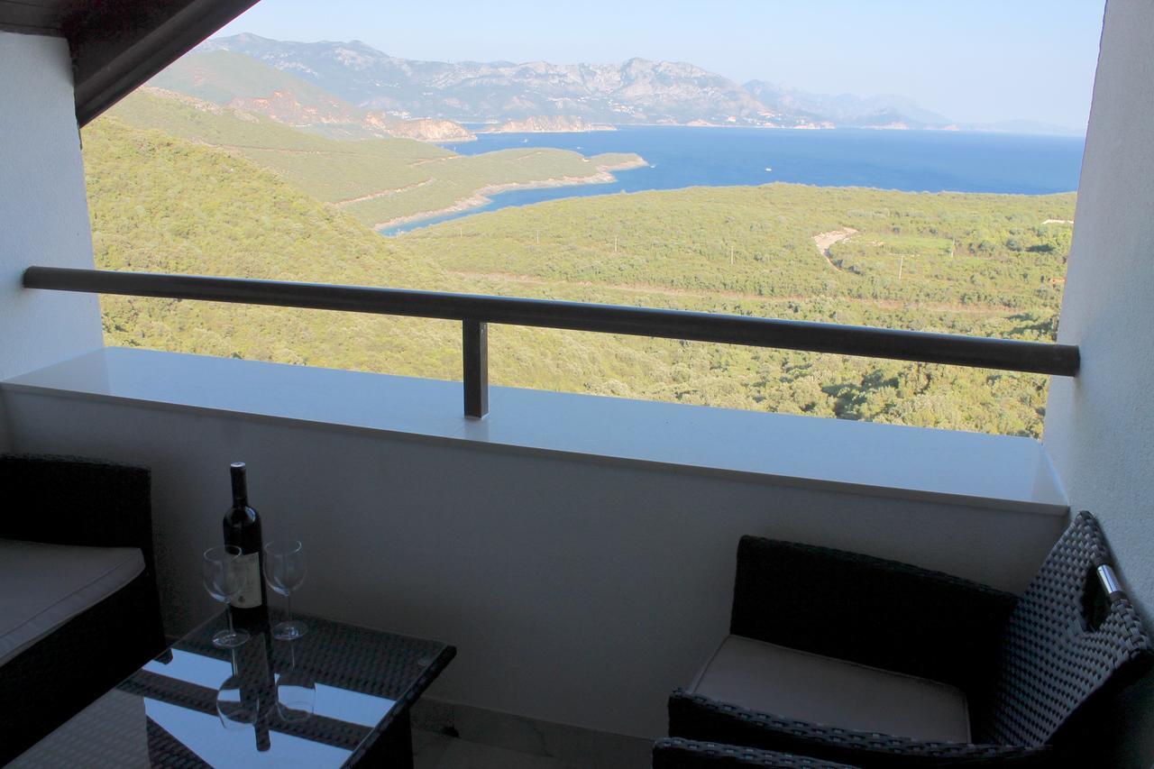 Apartments Villa Milna 1 بودفا المظهر الخارجي الصورة