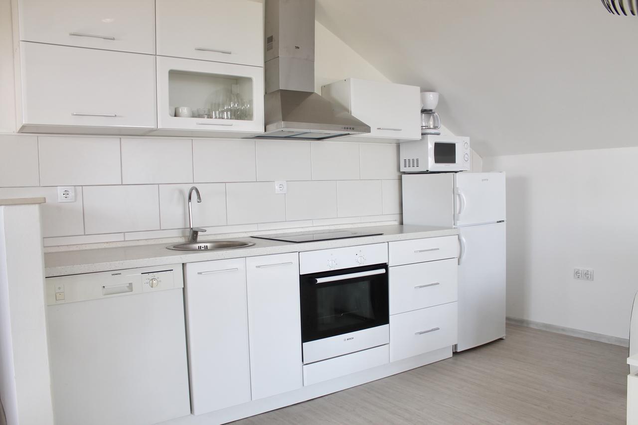 Apartments Villa Milna 1 بودفا المظهر الخارجي الصورة