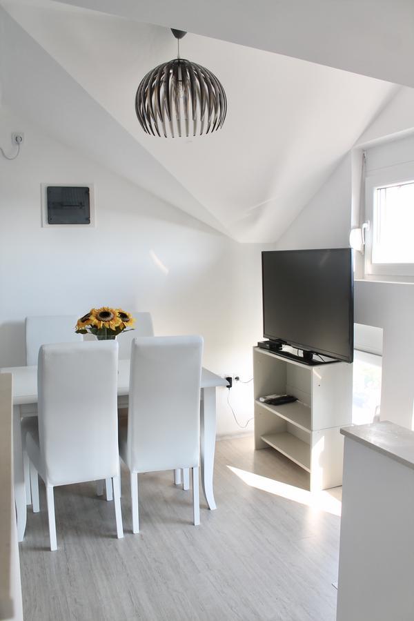 Apartments Villa Milna 1 بودفا المظهر الخارجي الصورة