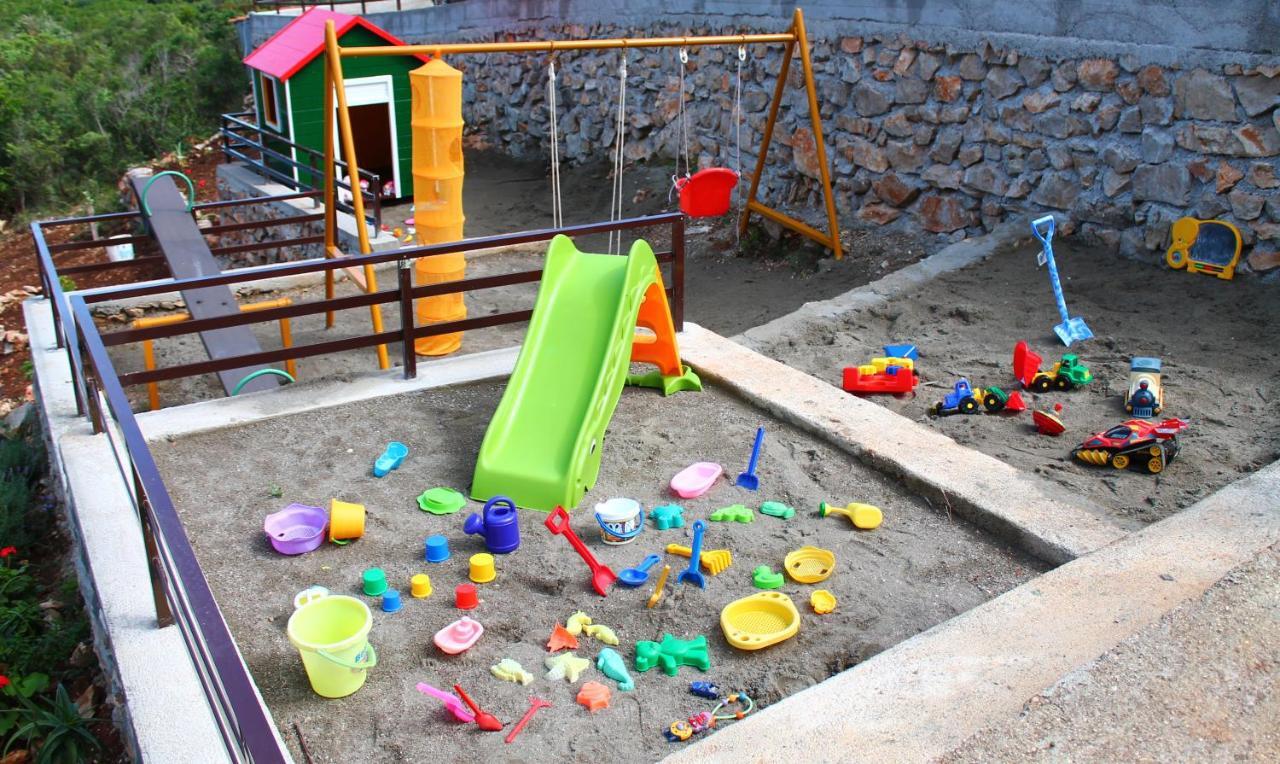 Apartments Villa Milna 1 بودفا المظهر الخارجي الصورة